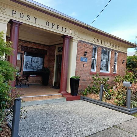 Post Office Boutique Accommodation Hat Head エクステリア 写真