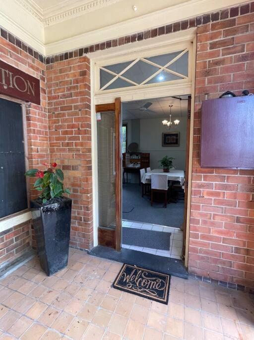 Post Office Boutique Accommodation Hat Head エクステリア 写真